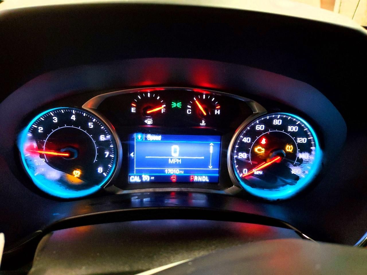 2024 Chevrolet Equinox rs