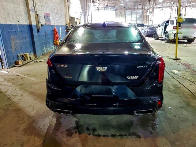 2021 Cadillac CT4 Luxury