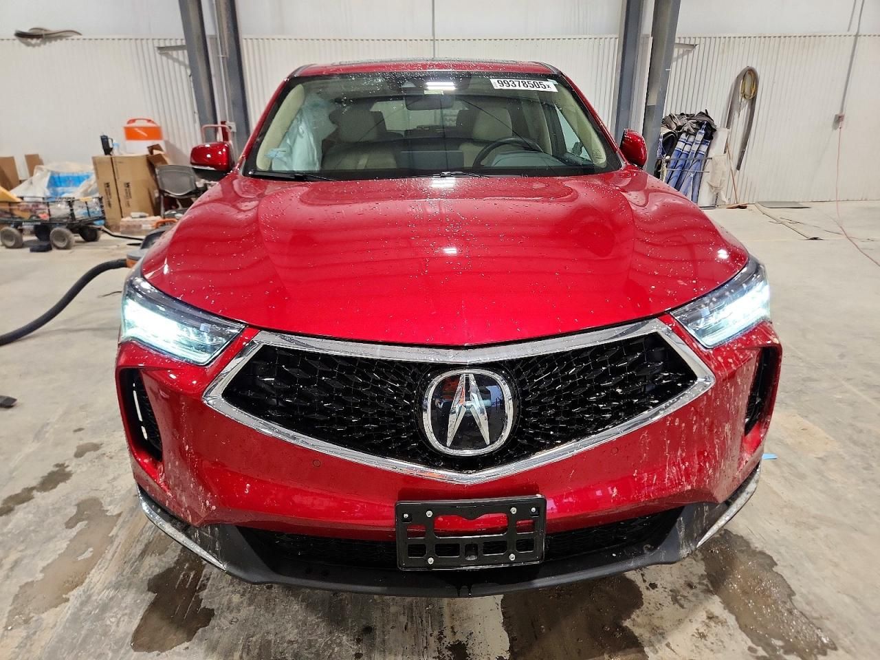 2024 Acura Rdx Technology