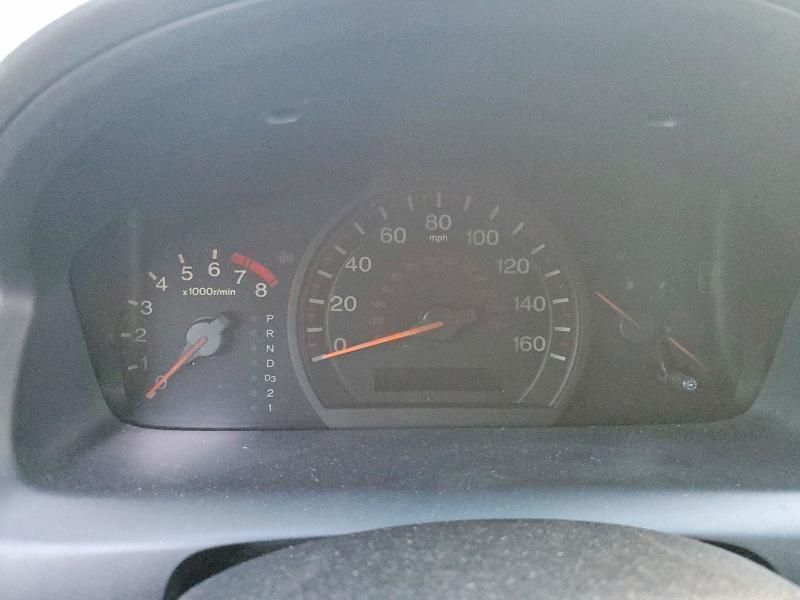 2005 Honda Accord ex