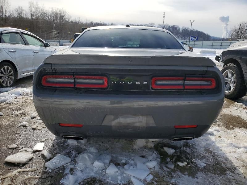2019 Dodge Challenger sxt