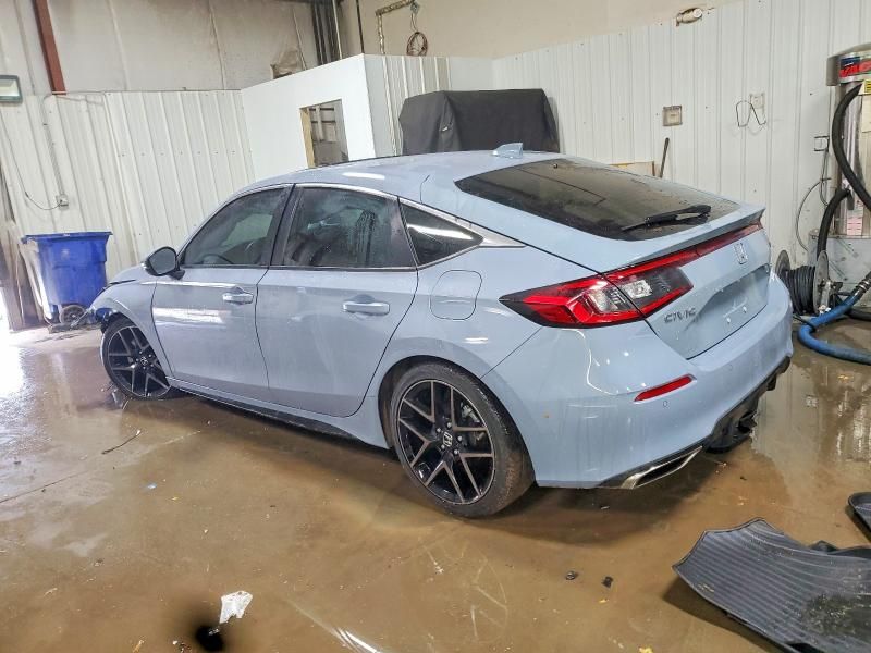 2022 Honda Civic Sport Touring