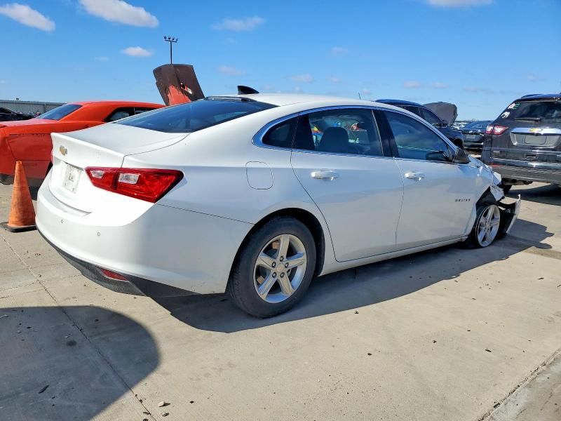 2024 Chevrolet Malibu ls