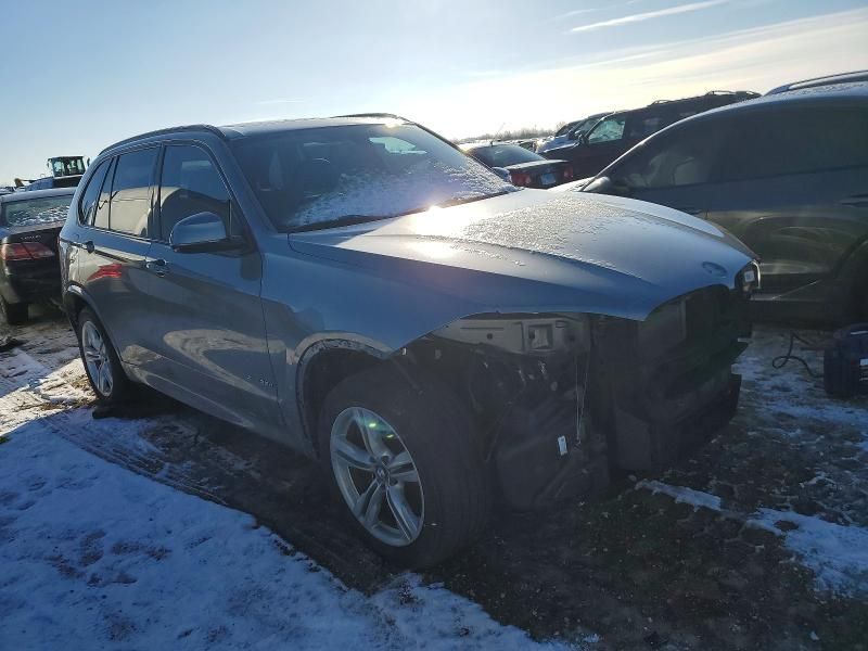 2015 BMW X5 Xdrive35d