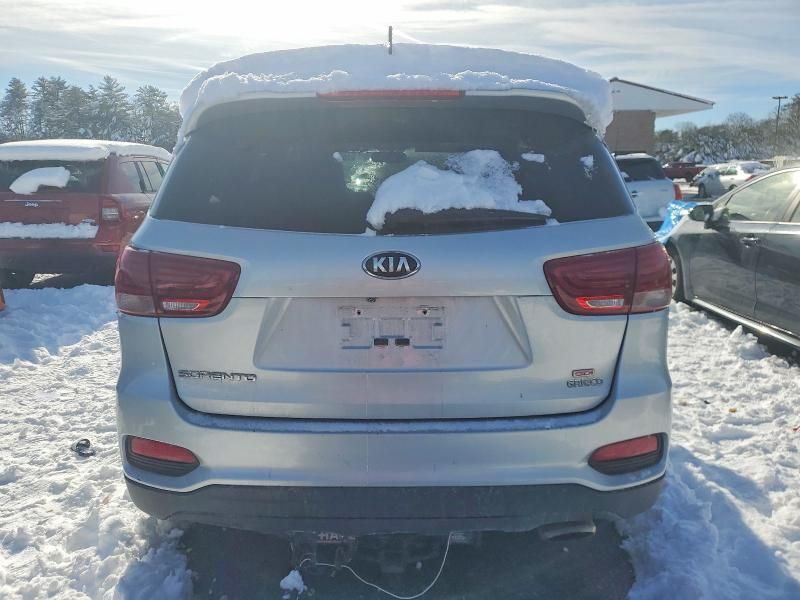 2020 KIA Sorento l
