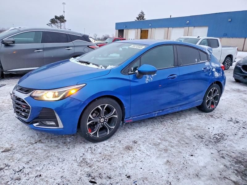 2019 Chevrolet Cruze lt
