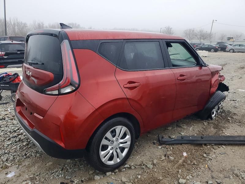 2025 KIA Soul lx