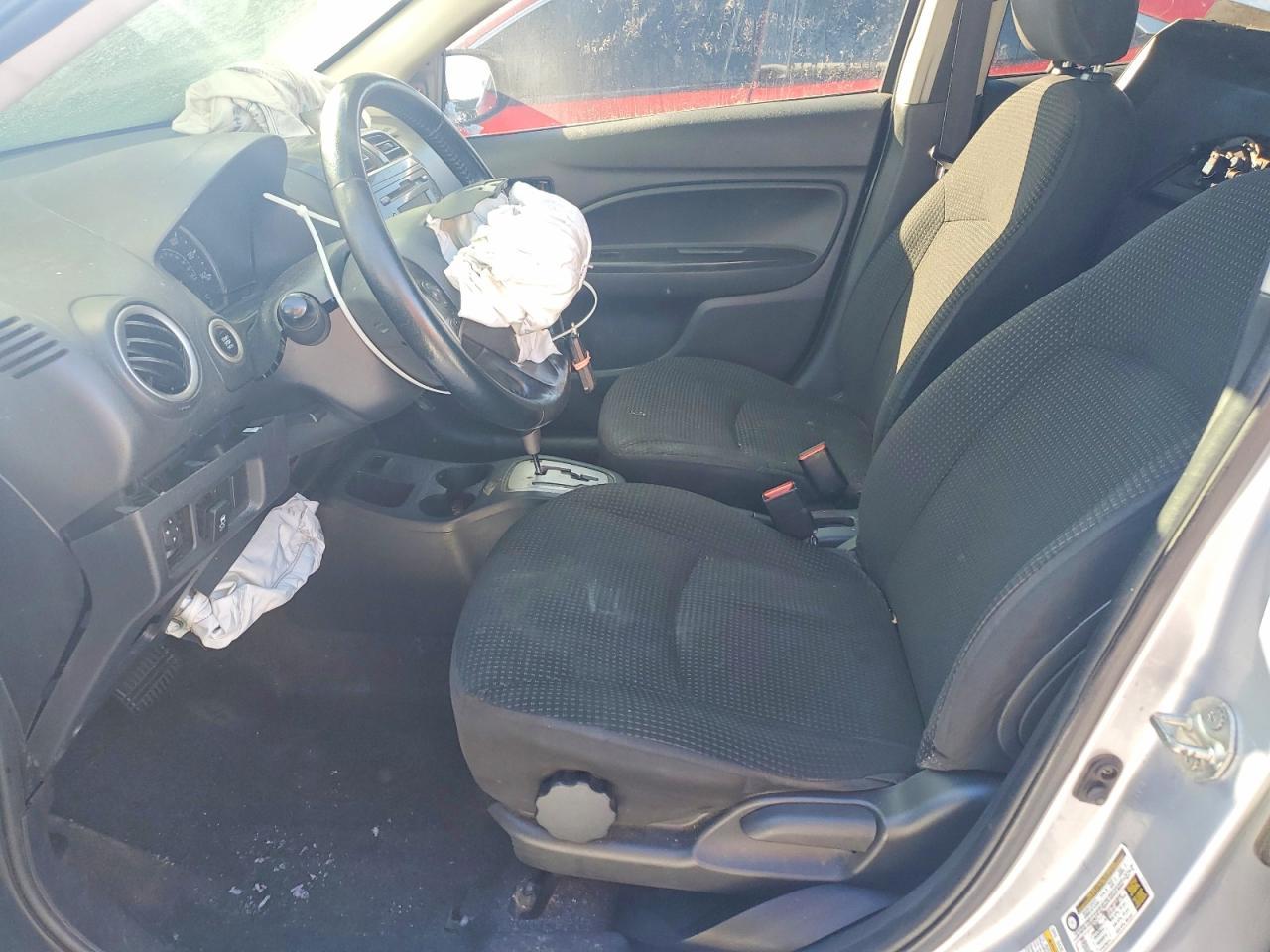 2015 Mitsubishi Mirage es