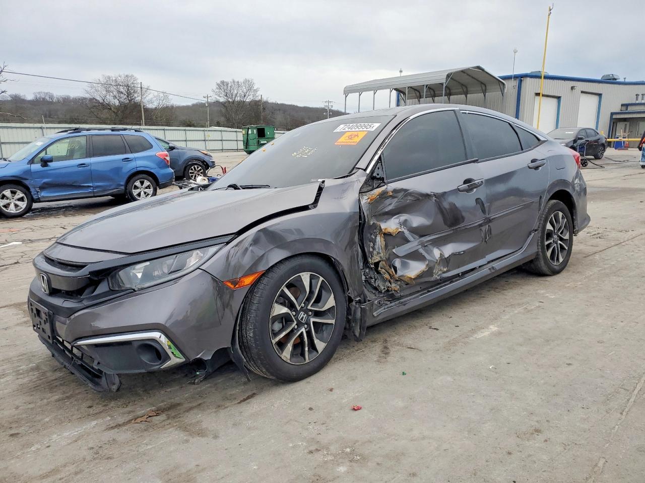 2019 Honda Civic ex