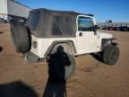 2000 Jeep Wrangler / tj se