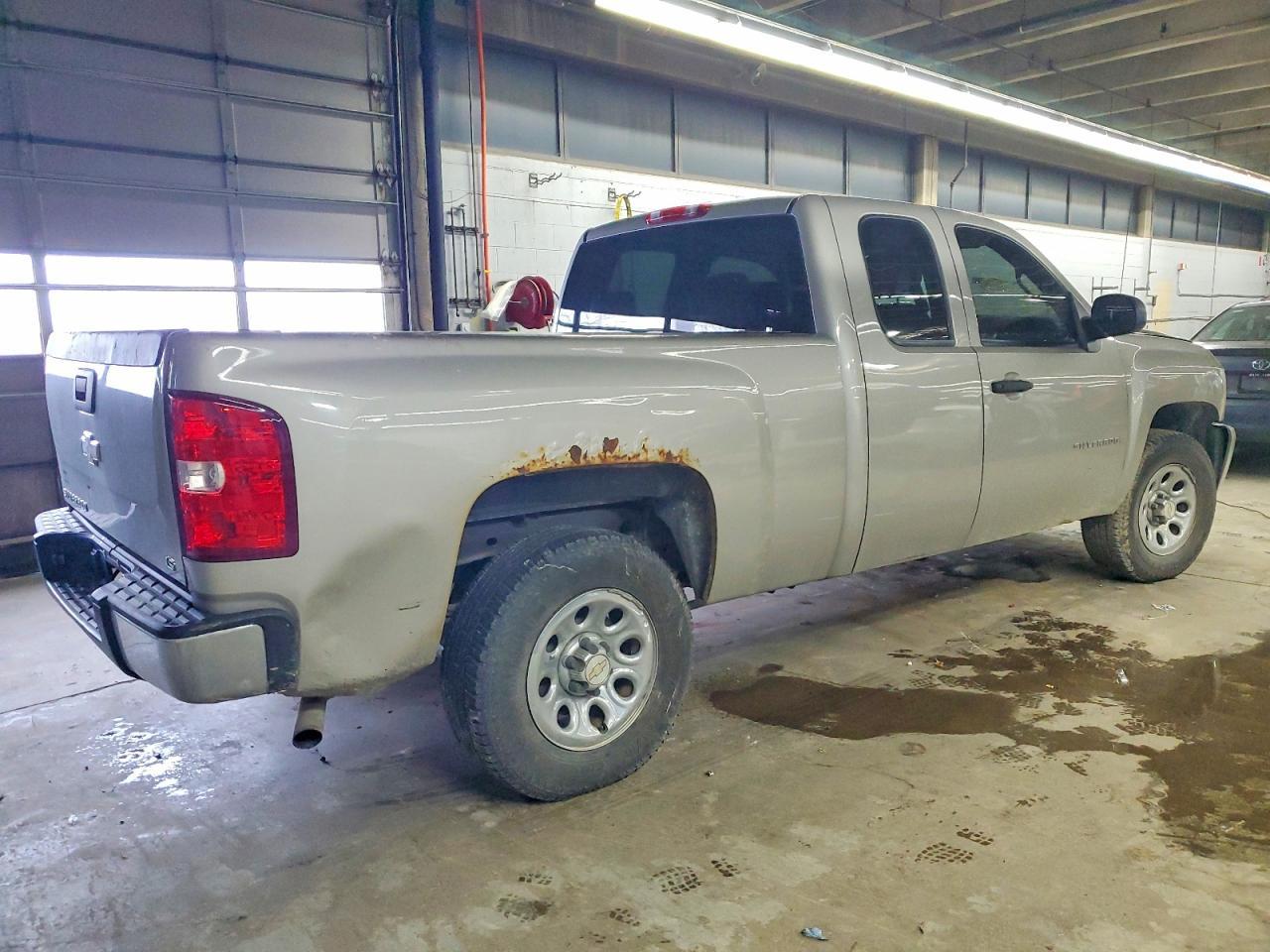 2009 Chevrolet Silverado C1500