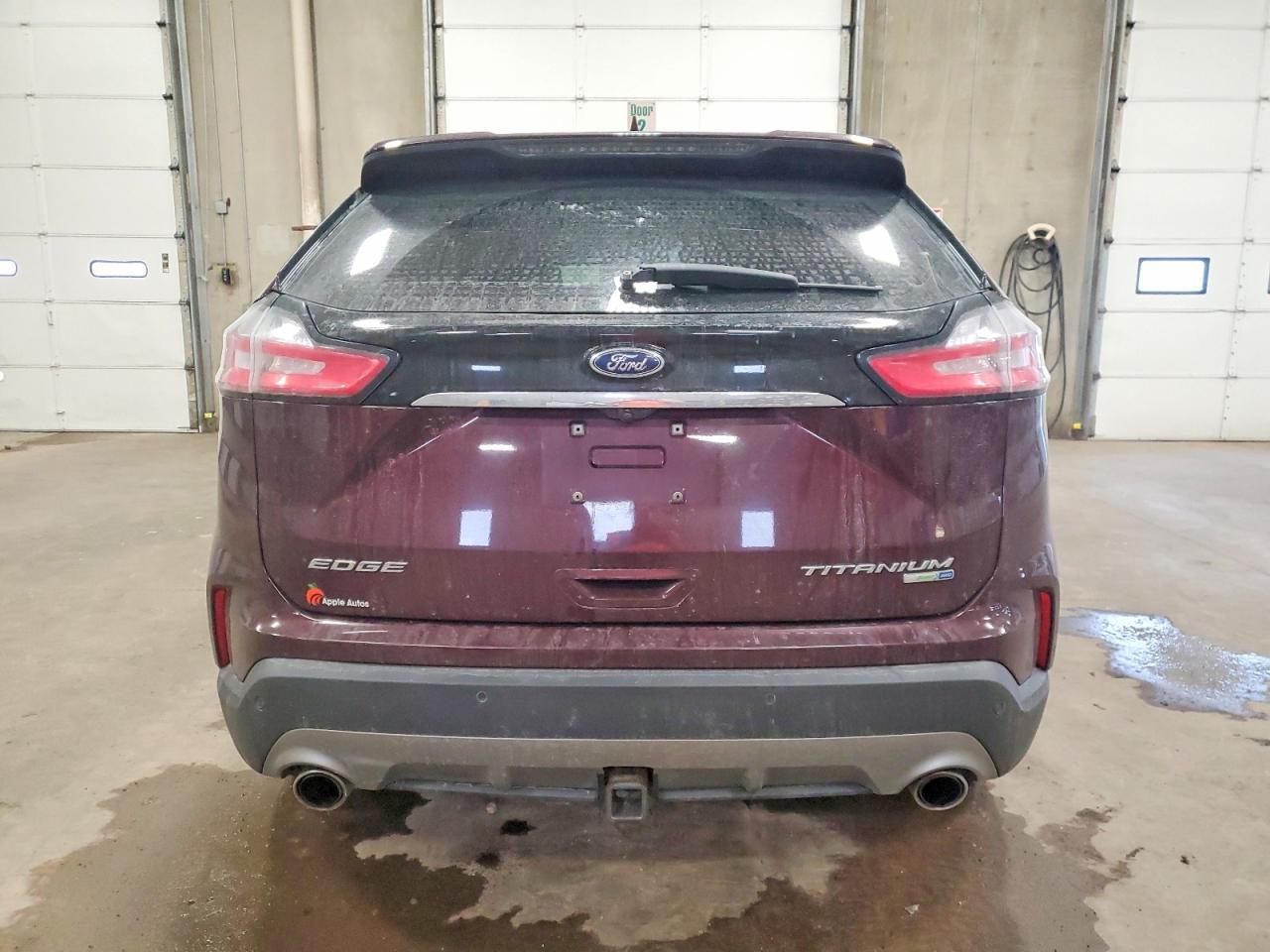 2020 Ford Edge Titanium