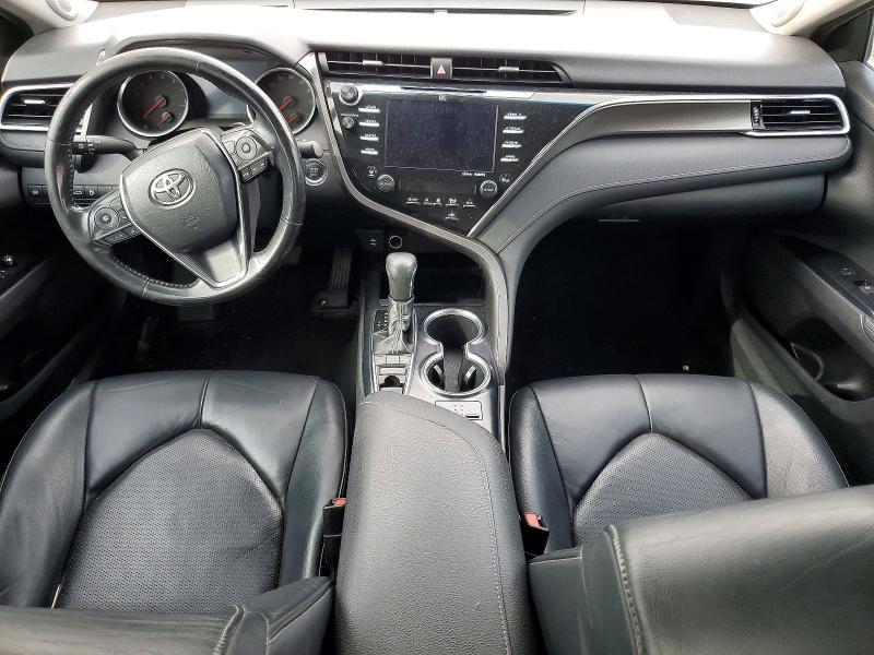 2018 Toyota Camry xse