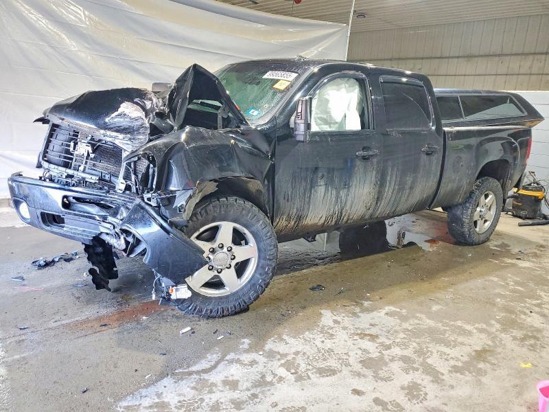 2012 GMC Sierra K2500 Denali