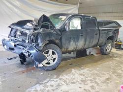 GMC salvage cars for sale: 2012 GMC Sierra K2500 Denali