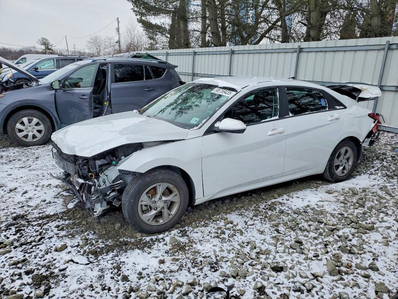 2021 Hyundai Elantra se