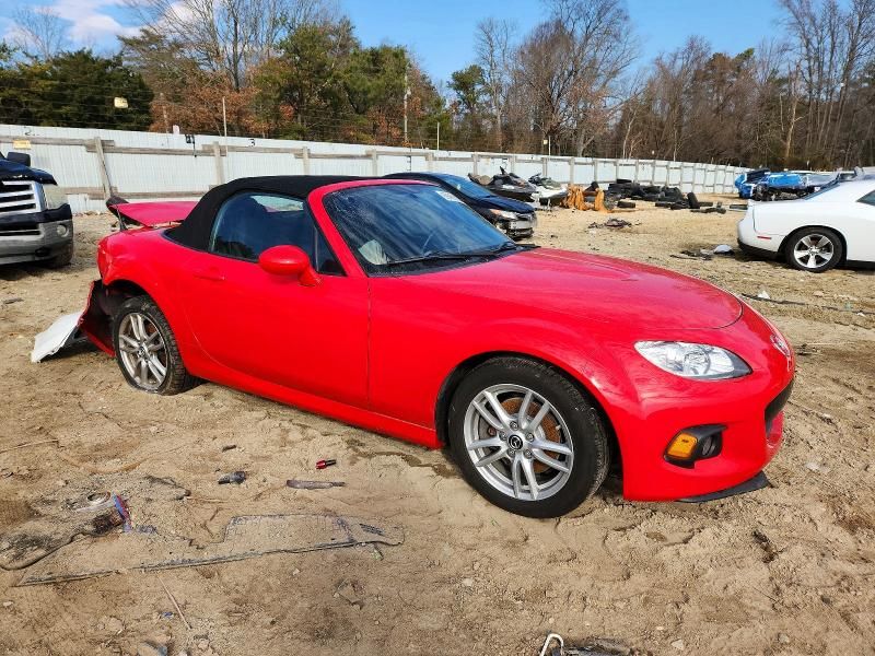 2015 Mazda Mx-5 Miata Sport