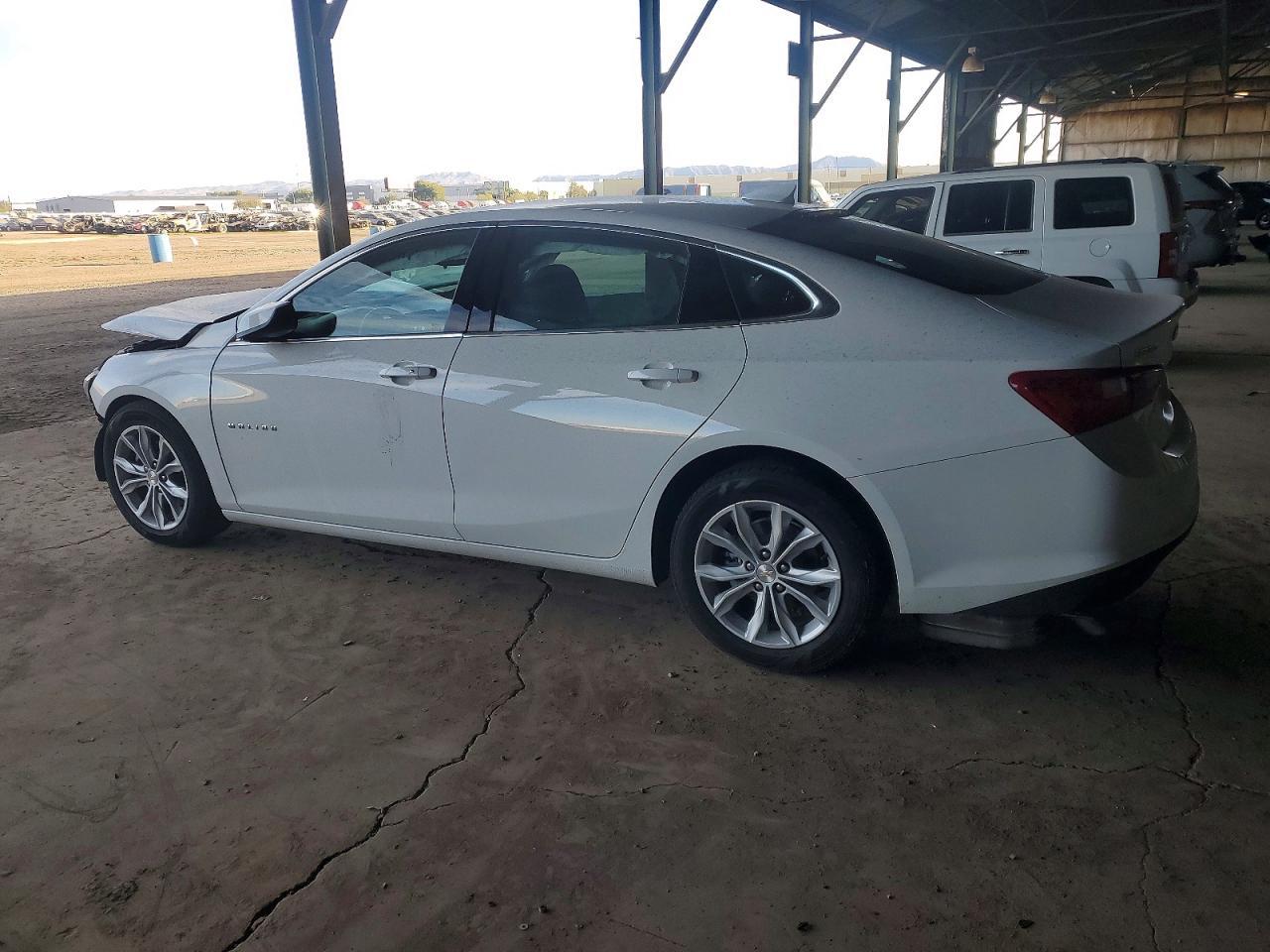 2025 Chevrolet Malibu lt