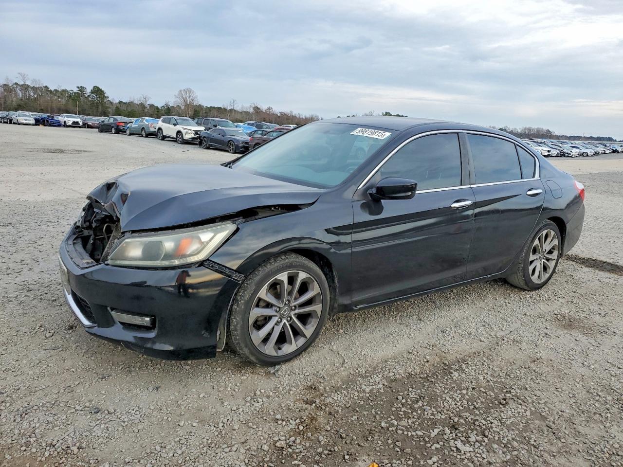 2015 Honda Accord Sport