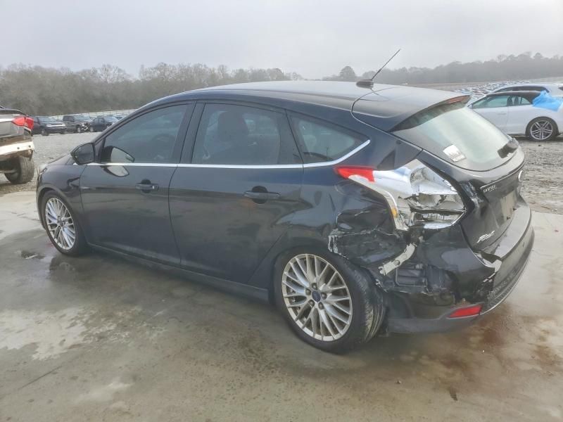 2012 Ford Focus sel