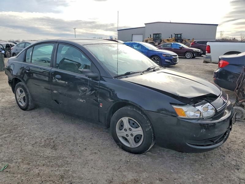2003 Saturn Ion Level 1