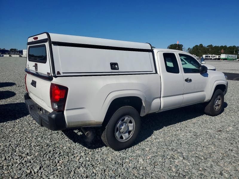 2018 Toyota Tacoma Access cab