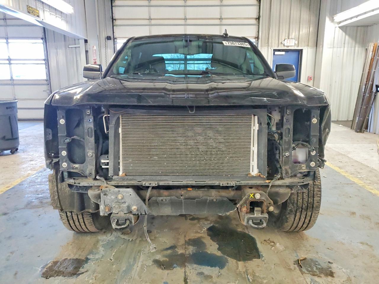 2015 Chevrolet Silverado K1500 lt