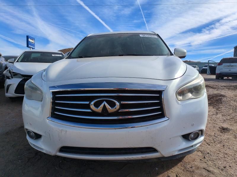 2013 Infiniti Jx35