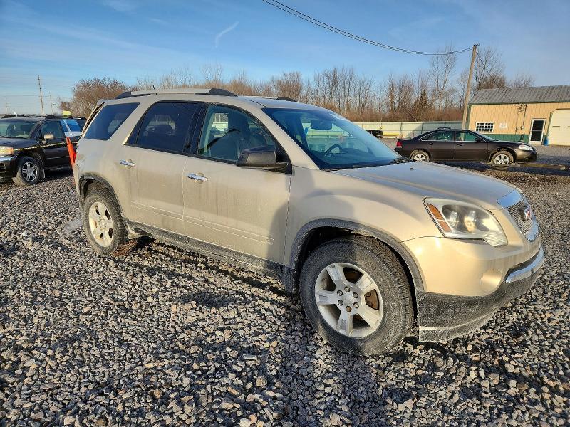 2010 GMC Acadia sle