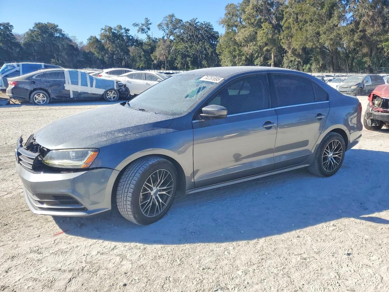 2017 Volkswagen Jetta s