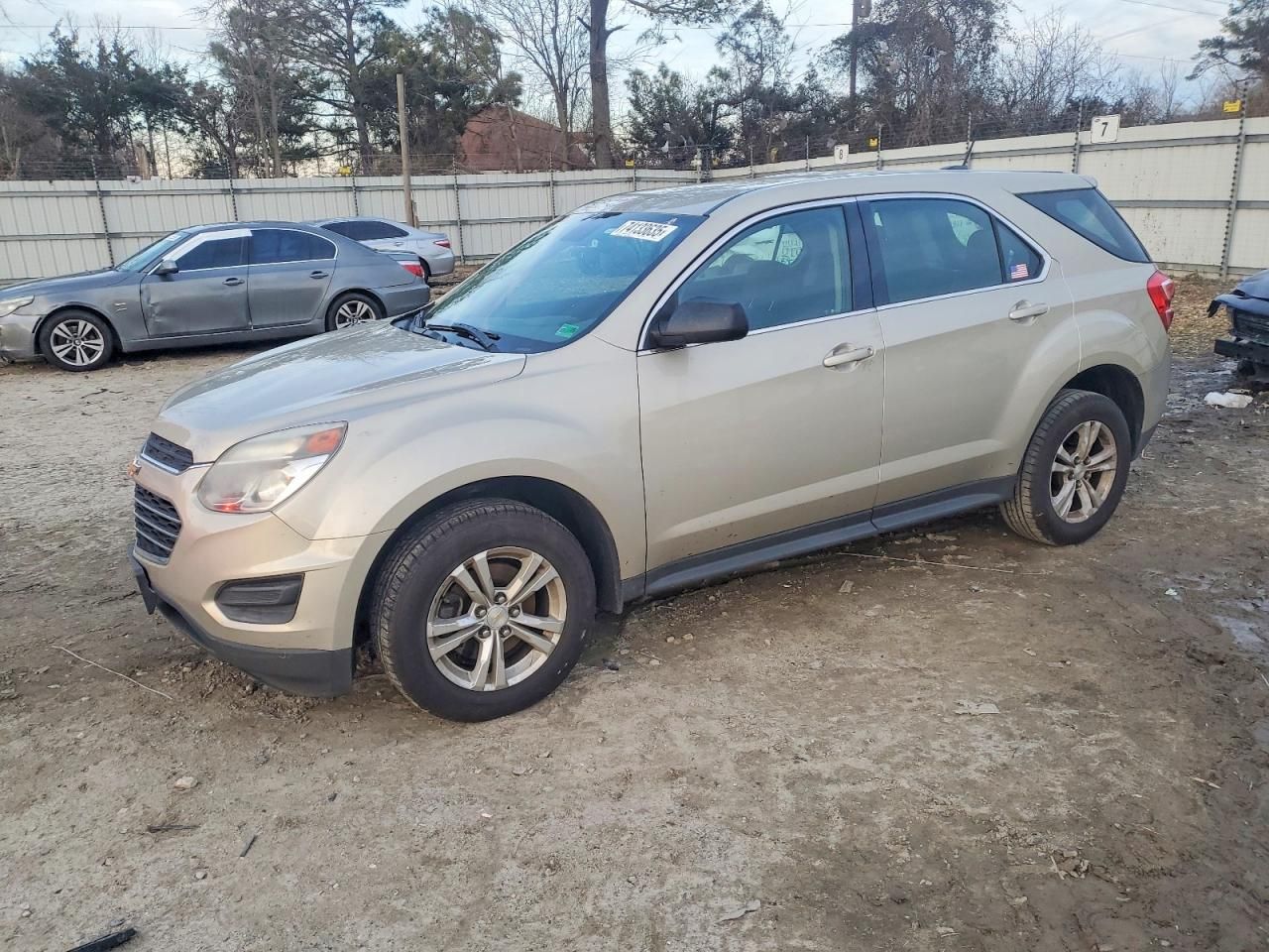 2016 Chevrolet Equinox ls
