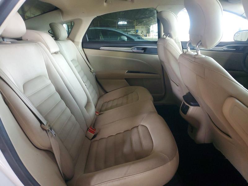 2013 Ford Fusion se
