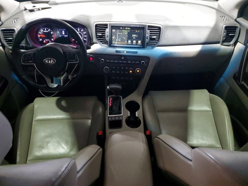 2017 KIA Sportage ex