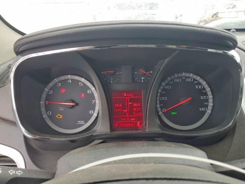 2014 GMC Terrain sle