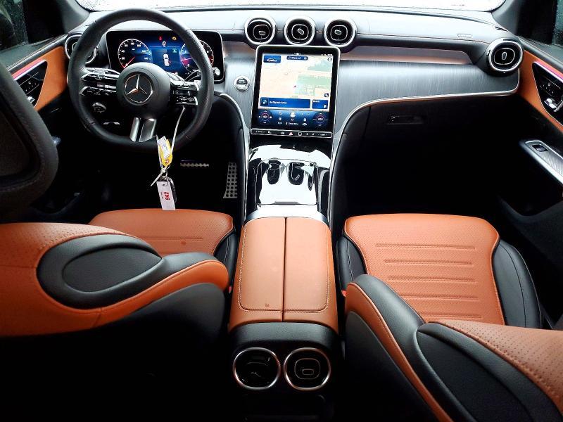 2025 Mercedes-Benz Glc 300