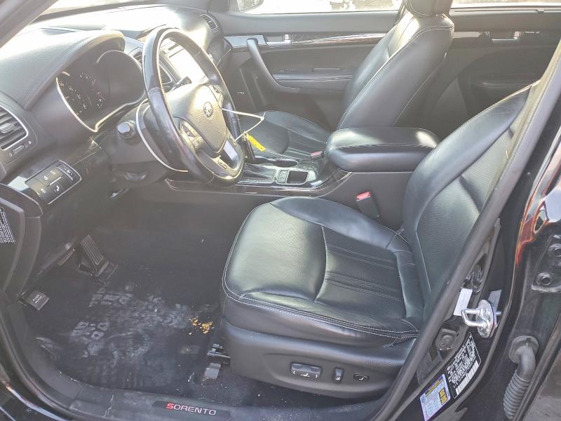 2014 KIA Sorento sx