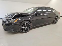 2023 Nissan Altima sr en venta en Houston, TX