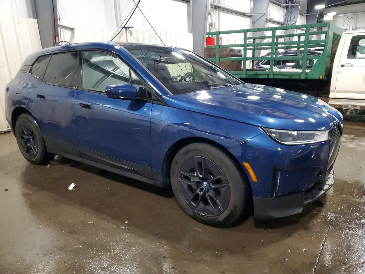 2025 BMW Ix Xdrive50