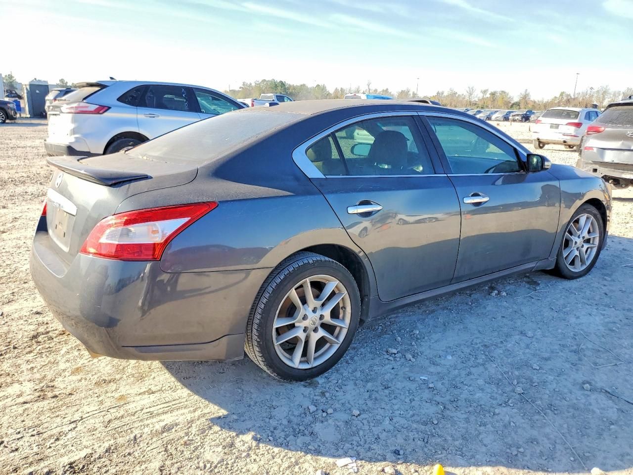 2011 Nissan Maxima s