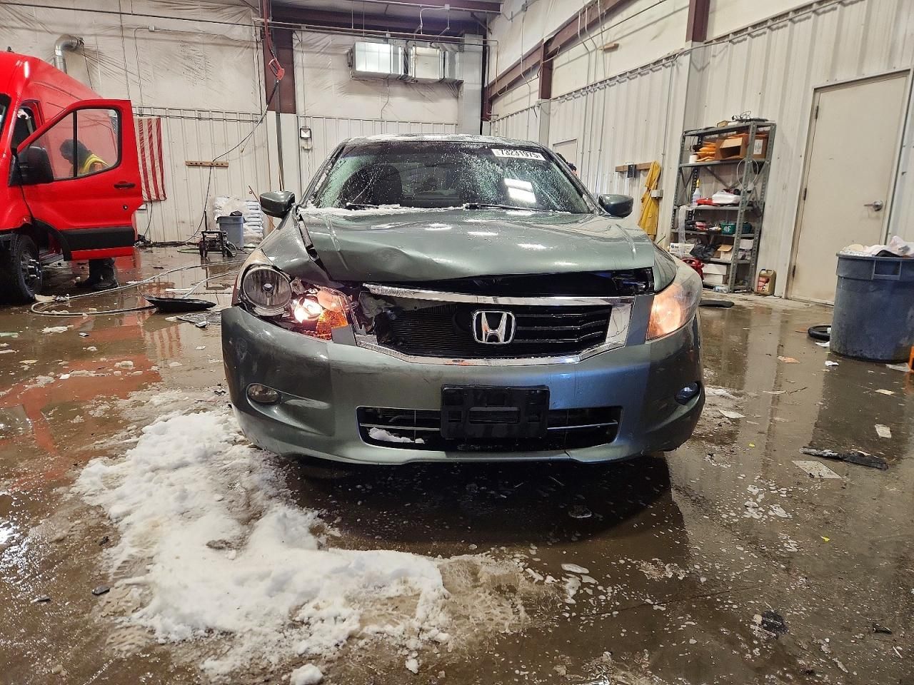 2008 Honda Accord exl