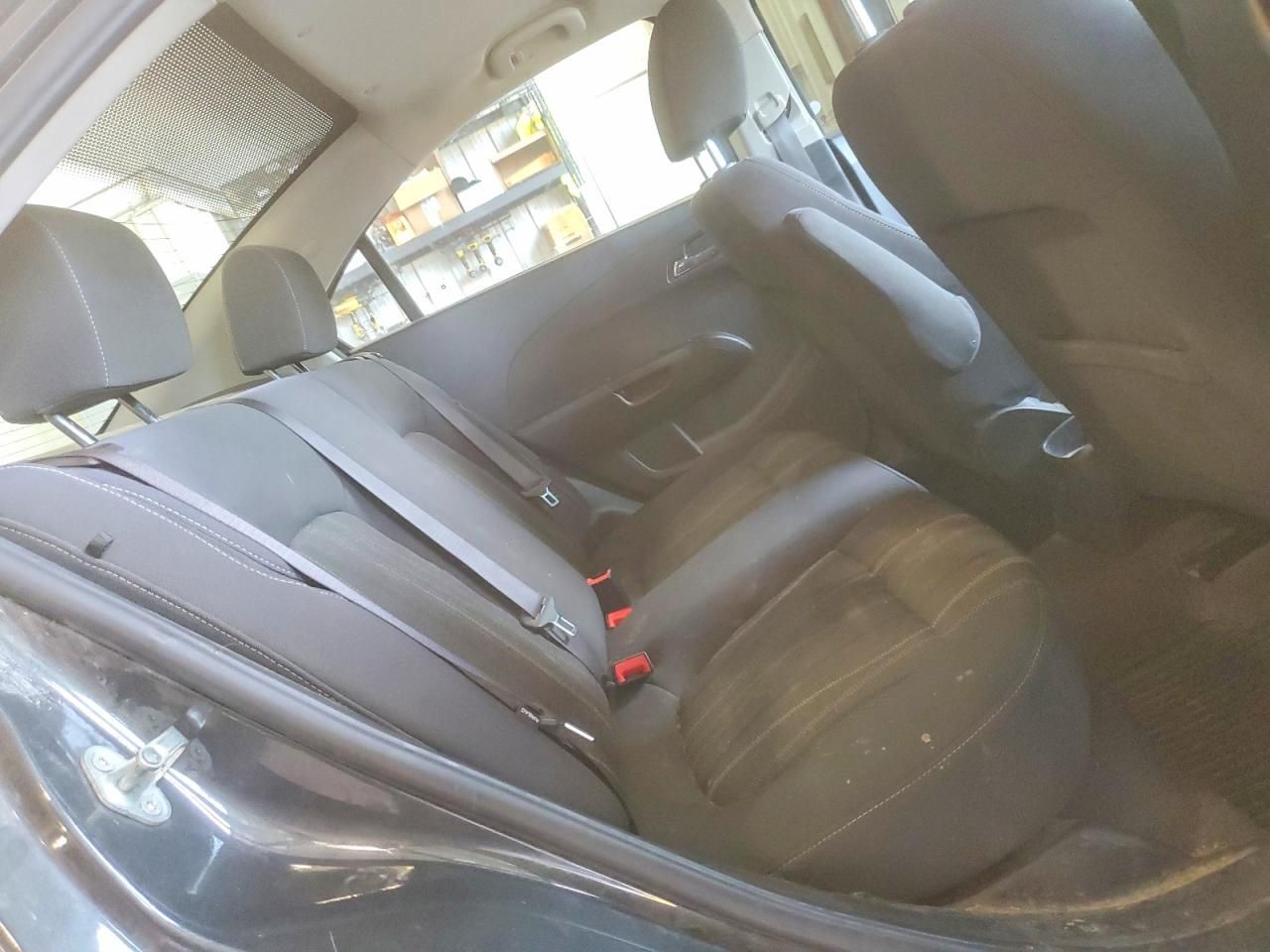 2019 Chevrolet Sonic lt