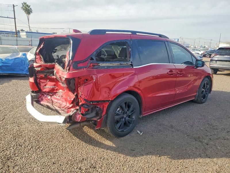 2023 Honda Odyssey Sport-l
