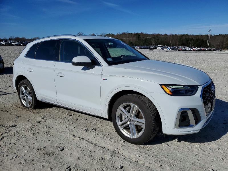 2024 Audi Q5 e Premium Plus 55