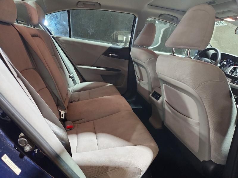 2014 Honda Accord ex