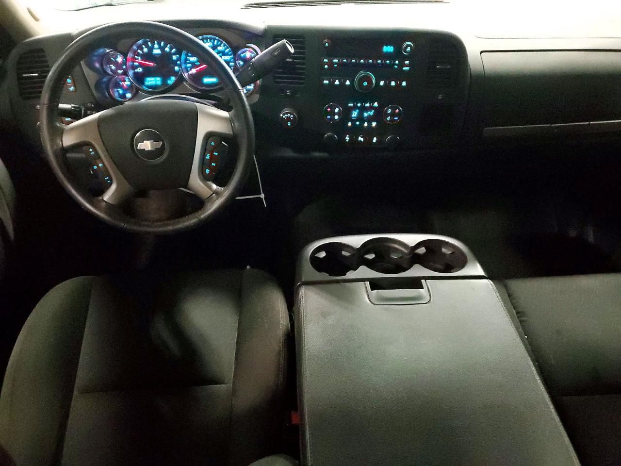 2013 Chevrolet Silverado K1500 lt