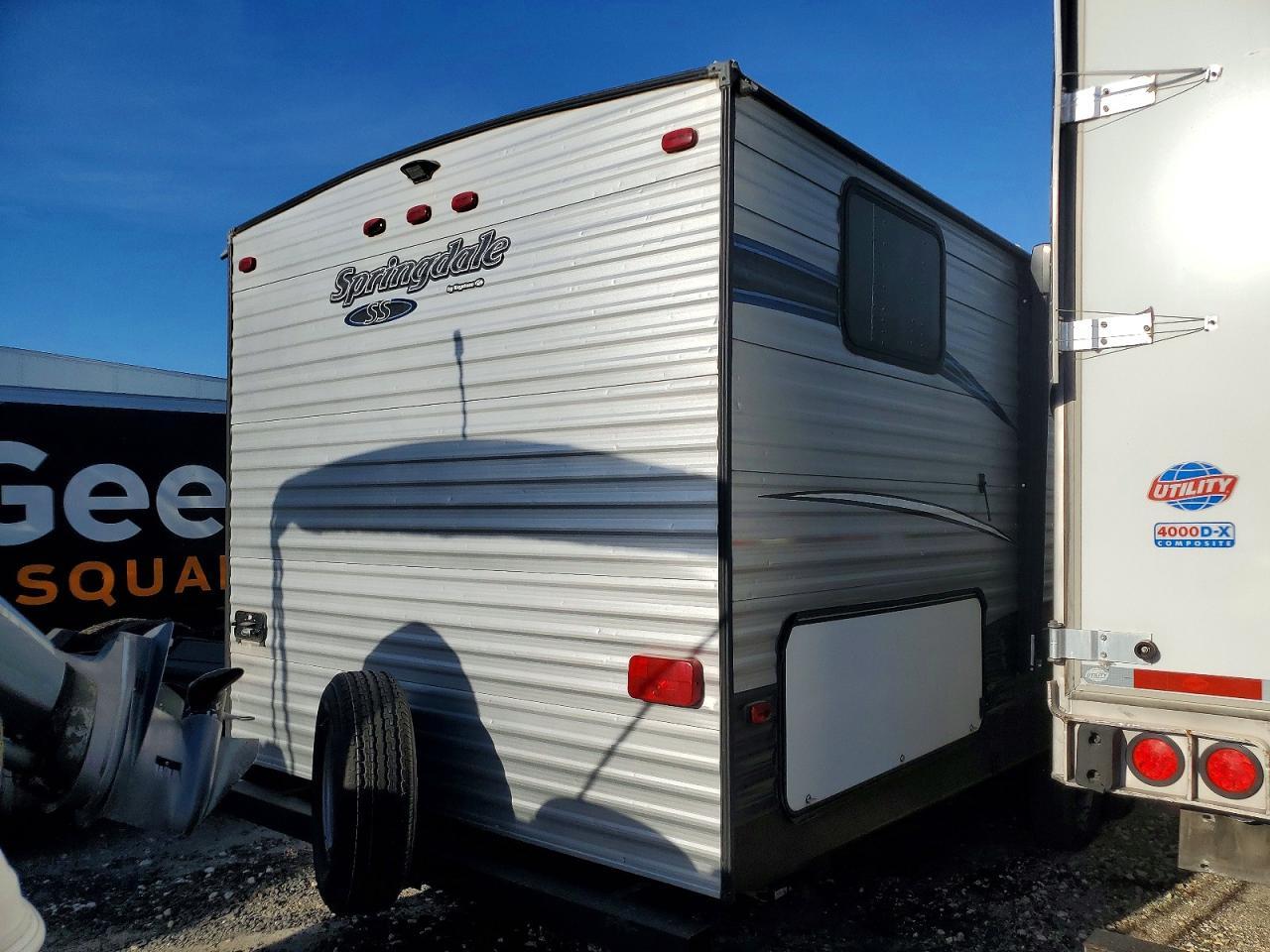 2019 Keystone Springdale Camper