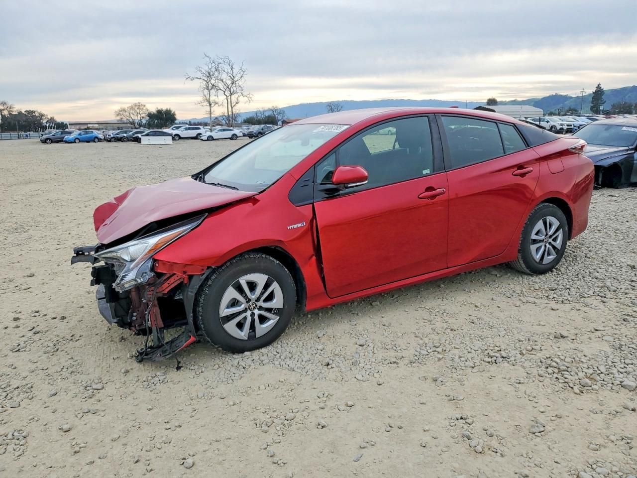 2017 Toyota Prius