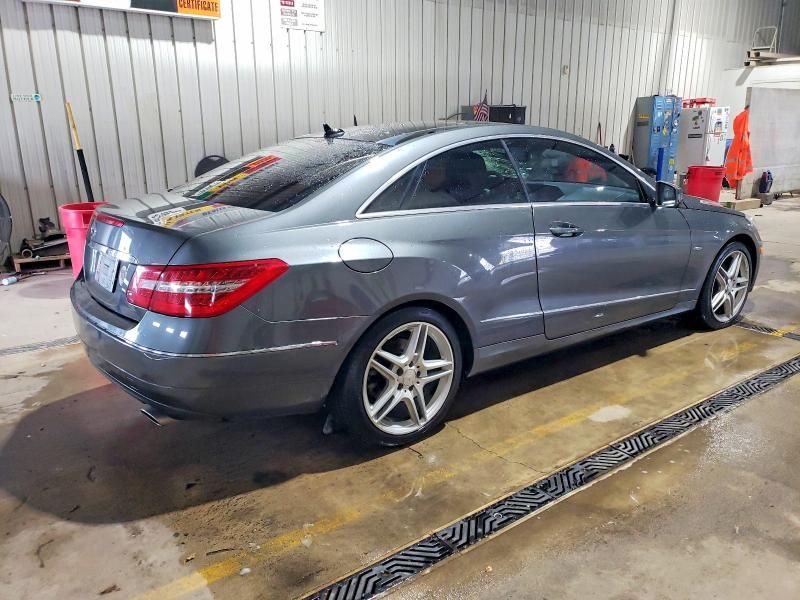 2012 Mercedes-Benz E 350
