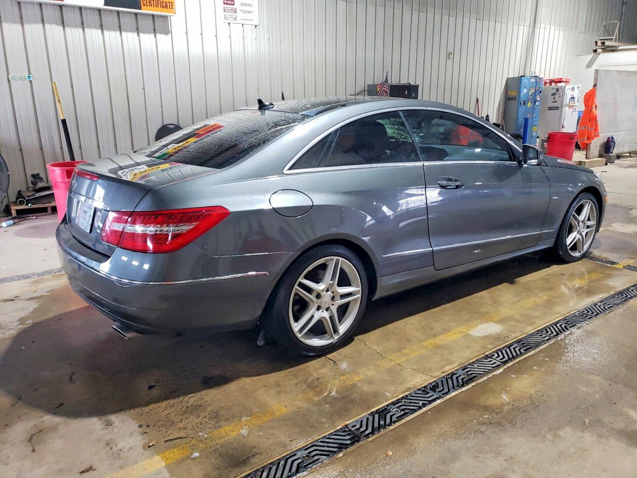 2012 Mercedes-Benz E 350