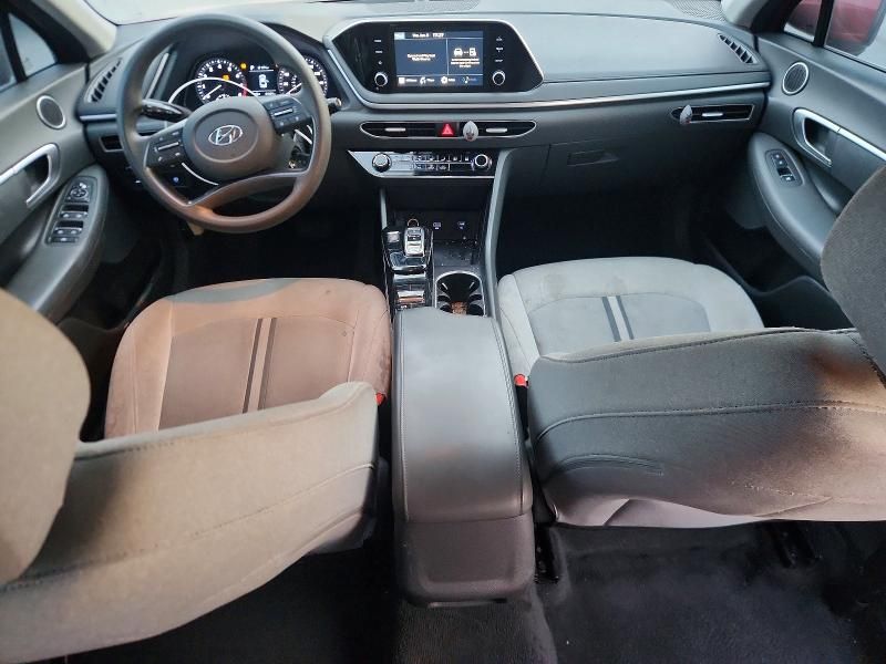 2022 Hyundai Sonata se